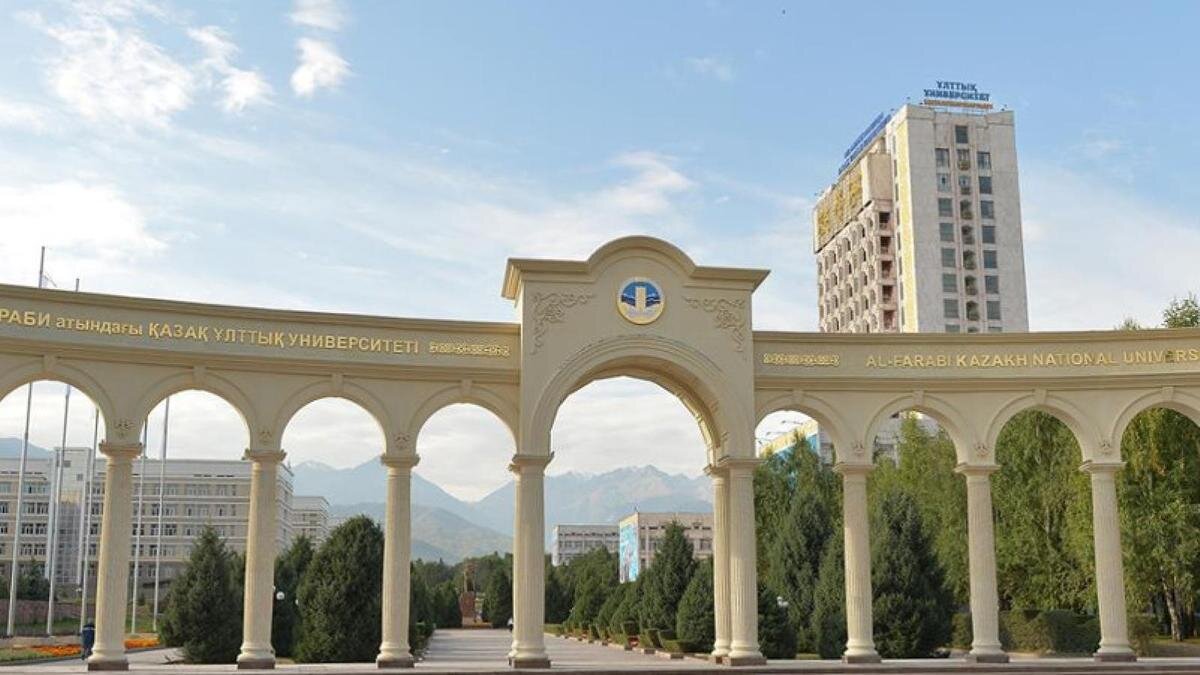    КазНУ:пресс-служба КазНУ