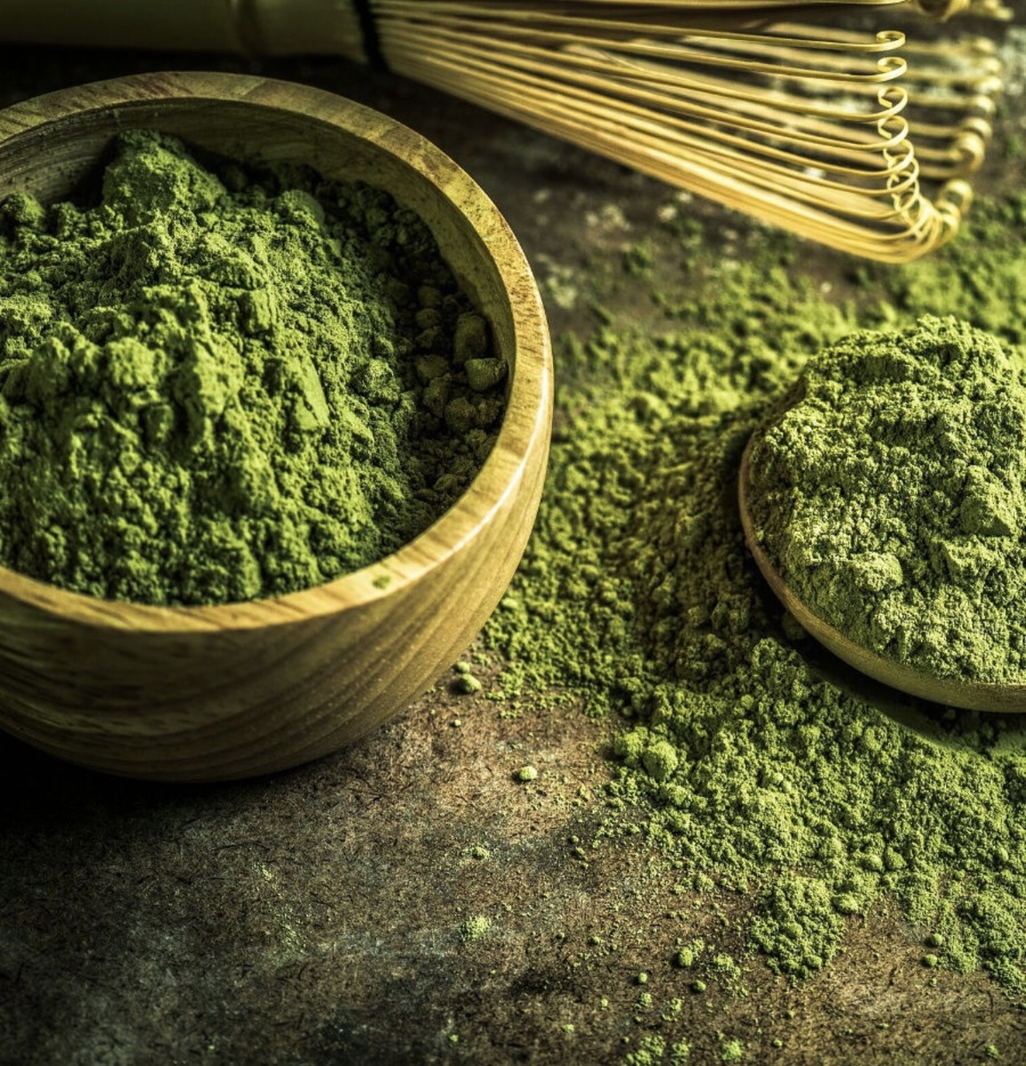 МАТЧА. Фотография из интернета