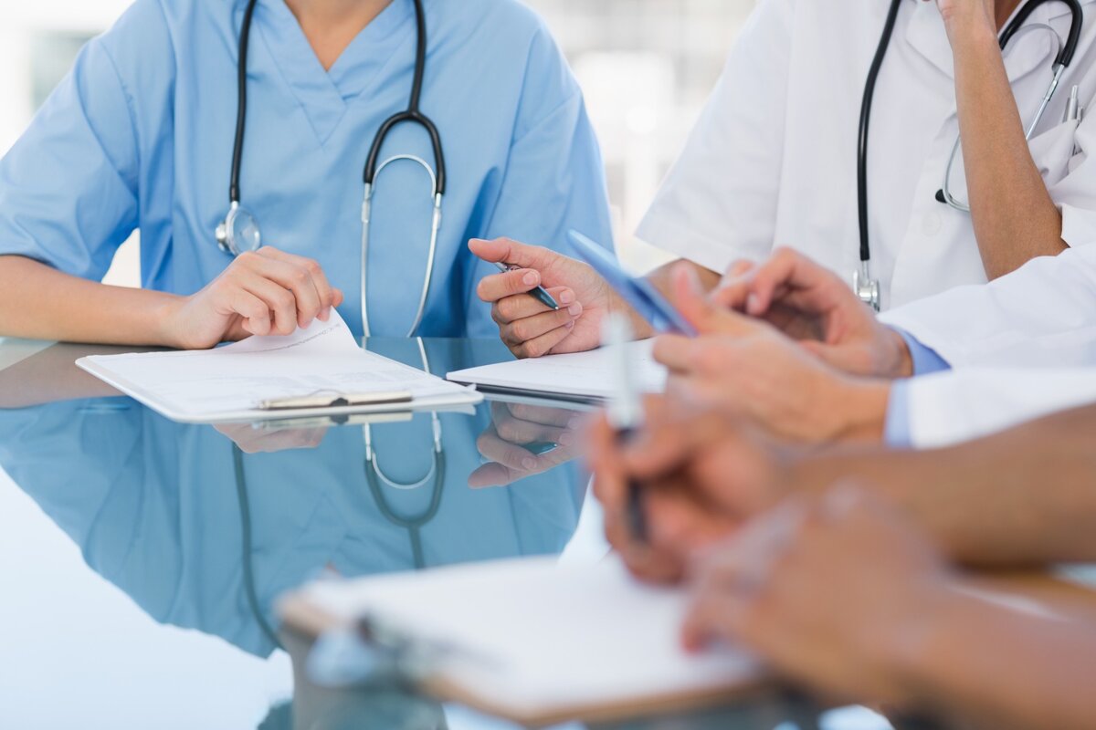 Прохождении аккредитации