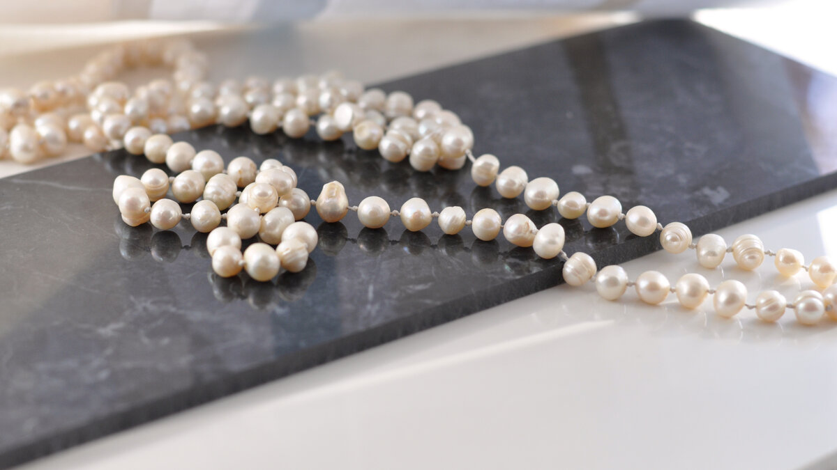 Глянцевая поверхность