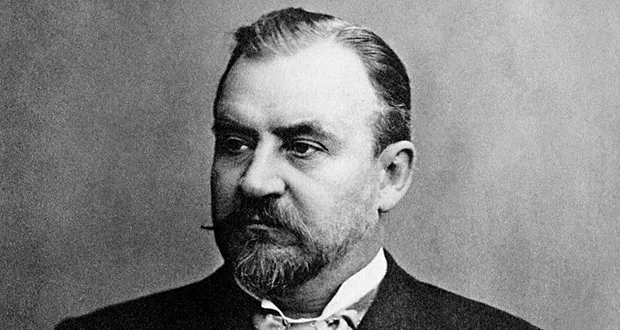 Константин Фальберг