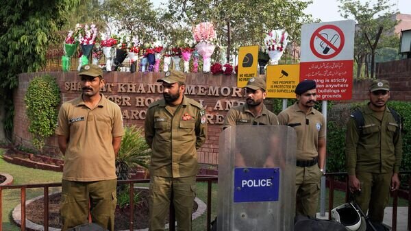   © AP / K.M. Chaudhry