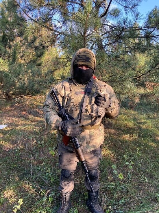     Фото: vk.ccom Надежда Гудкова
