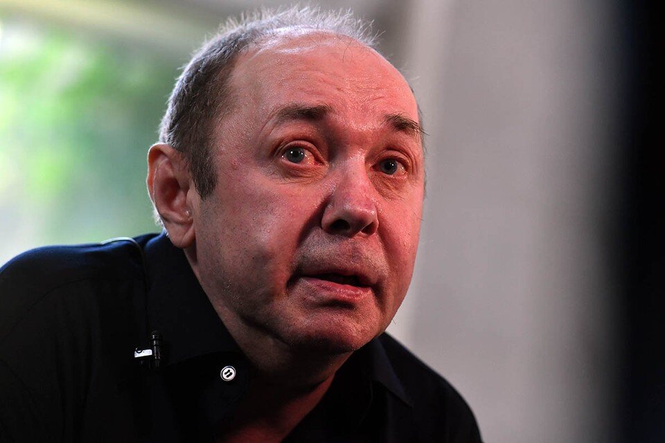     На 59-м году жизни скончался Сергей Кузнецов Иван МАКЕЕВ