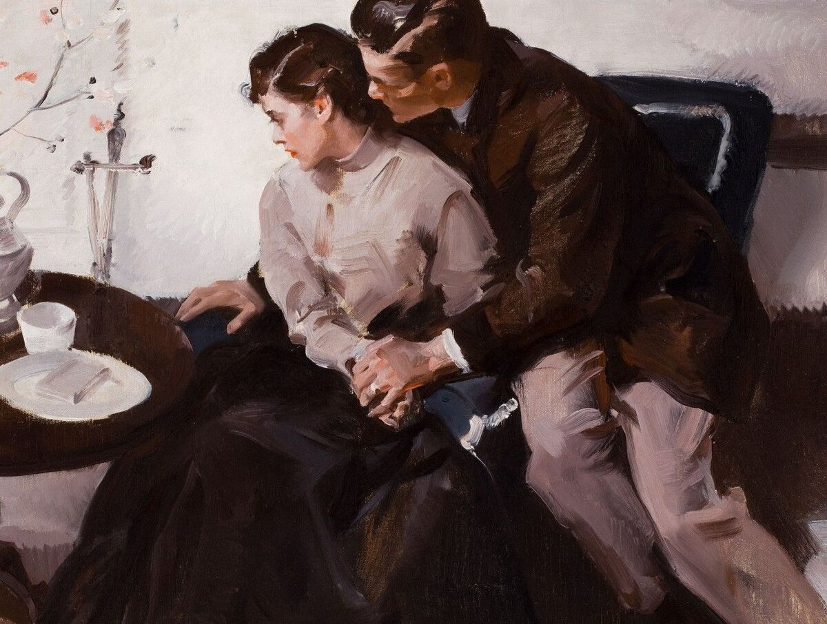 худ. Pruett Carter