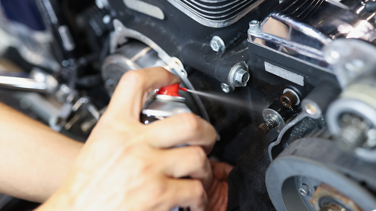 Применение жидкого ключа