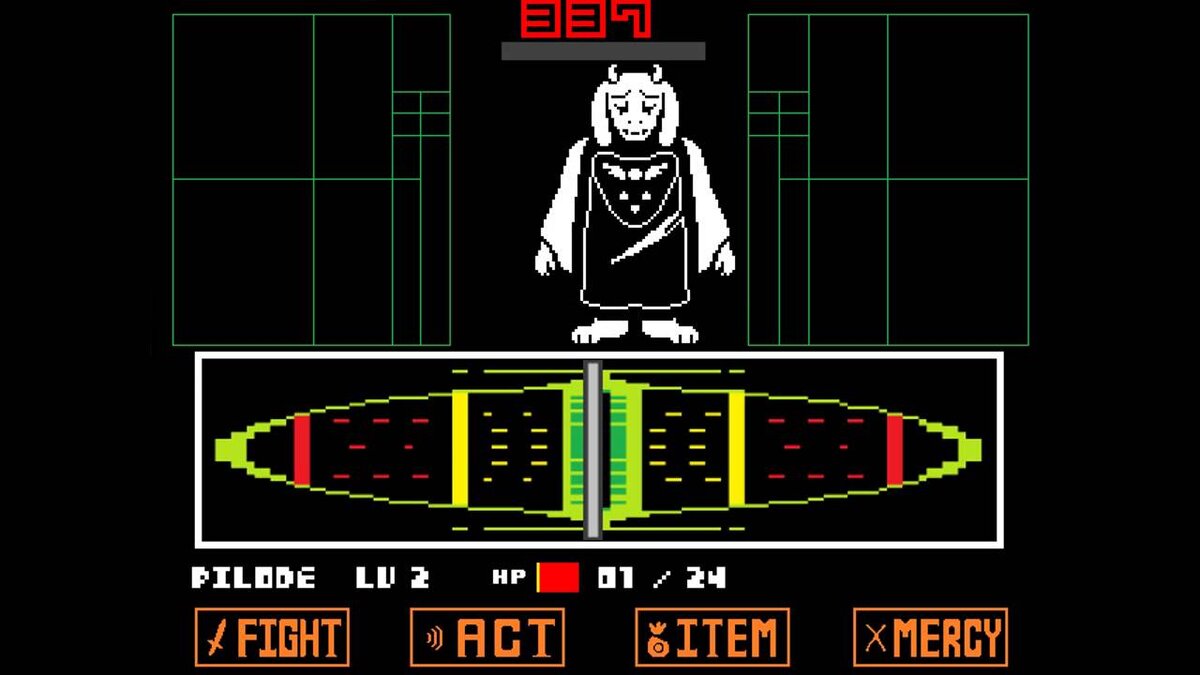 Во что поиграть? Undertale! | Архив Лёхи | Дзен