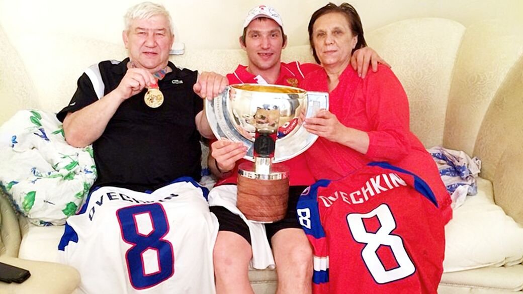   @aleksandrovechkinofficial