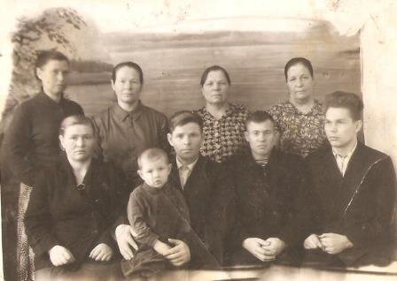 Родственники. Архив семьи
