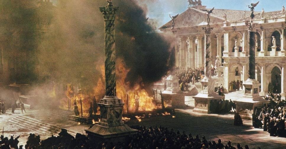 Рим, Греция, Спарта