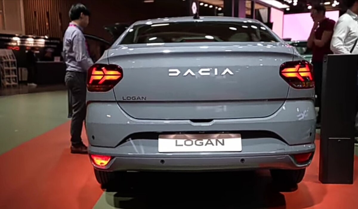 Задние фары светодиодные 