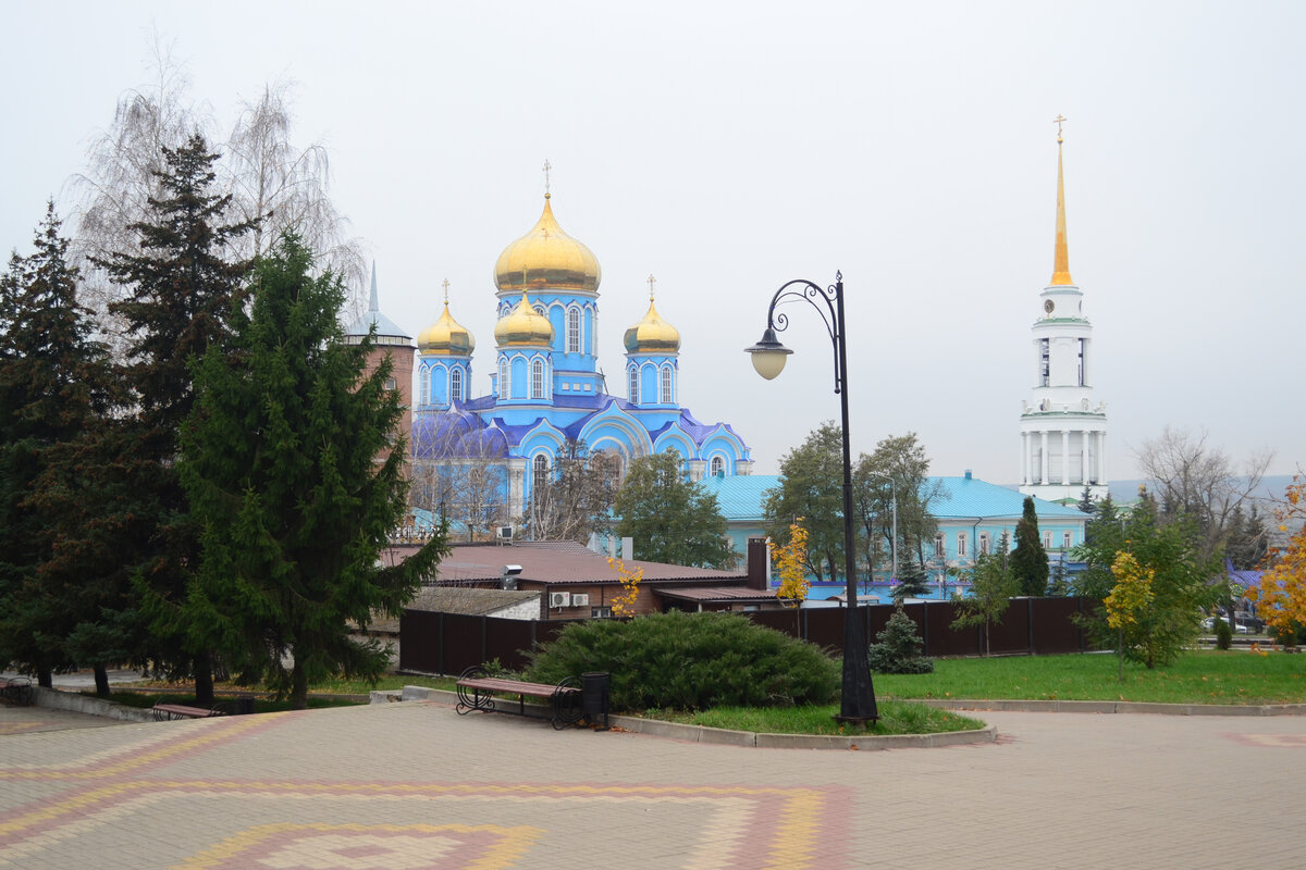 Задонск: один из самых красивых малых городов страны. Съездила туда и  рассказываю, так ли это | Немного тревела | Дзен