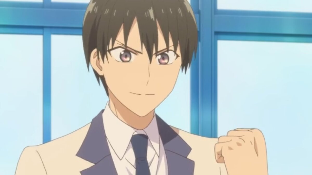 Наоя Мукаи.