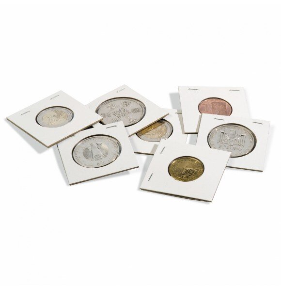 Albo Case — система хранения монет в квадратных капсулах. Лимитированная серия.