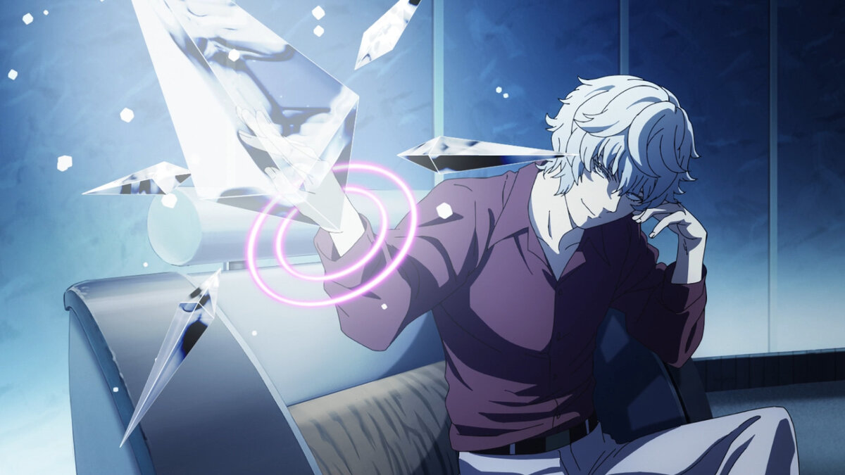 Platinum End | Платиновый предел 2021 г.