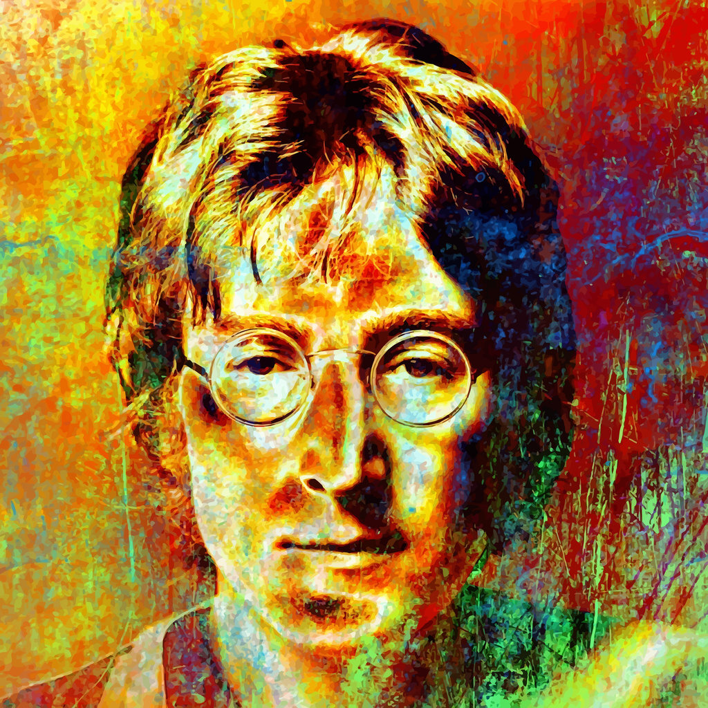 Джон Леннон. John Winston Lennon. Джон Уинстон Леннон Битлз. Джон Леннон портрет.