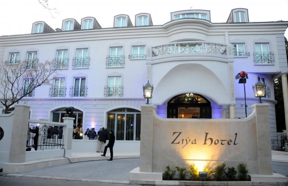 Отель Ziya в Подгорице