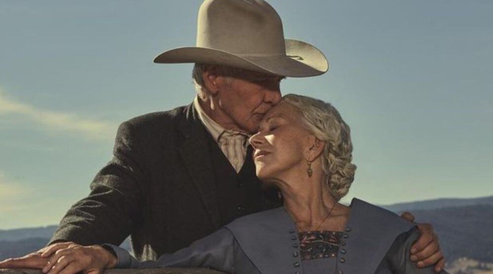     Кадр из 1 сезона сериала «1923» (2022)