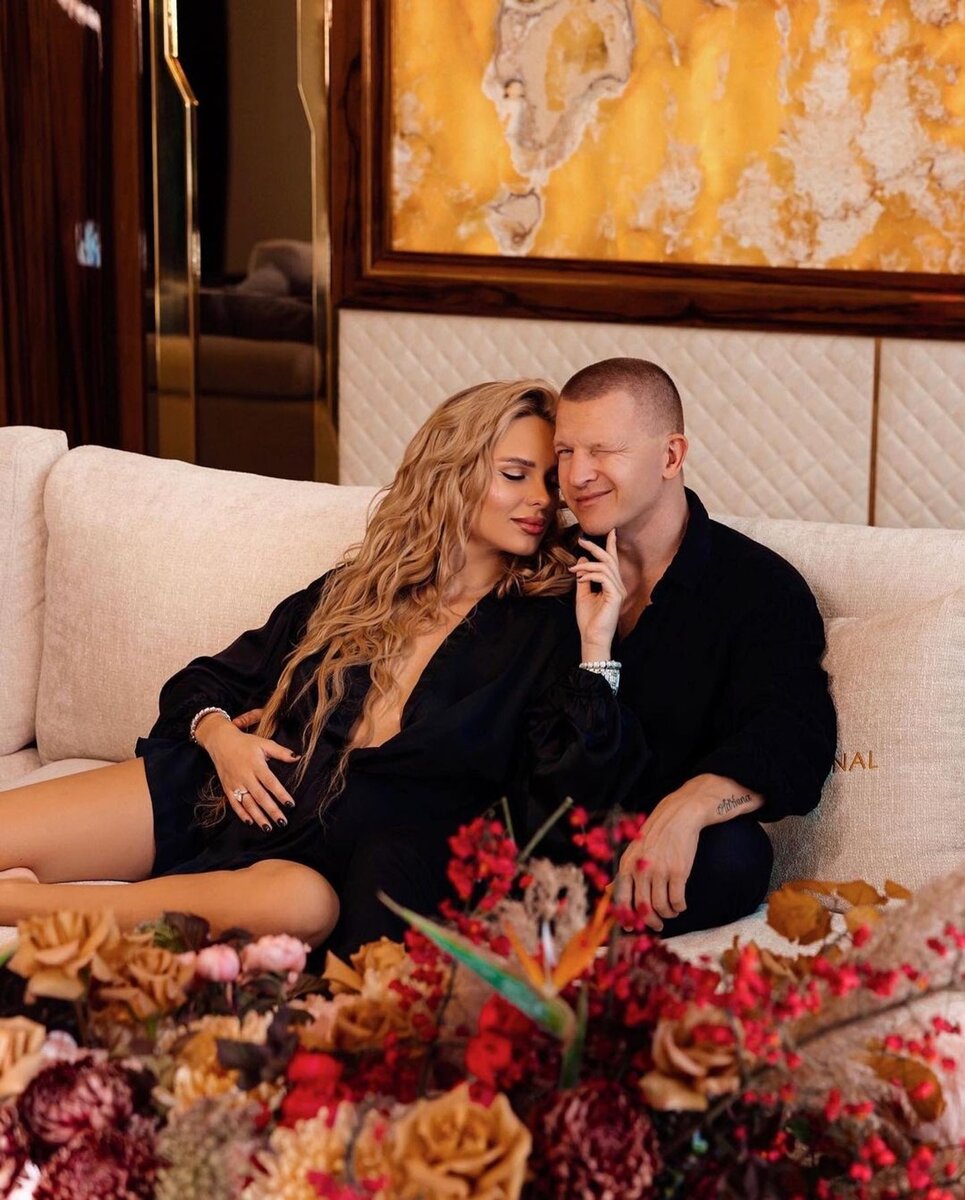    Ханна и Пашу Фото: Инстаграм (запрещен в РФ)