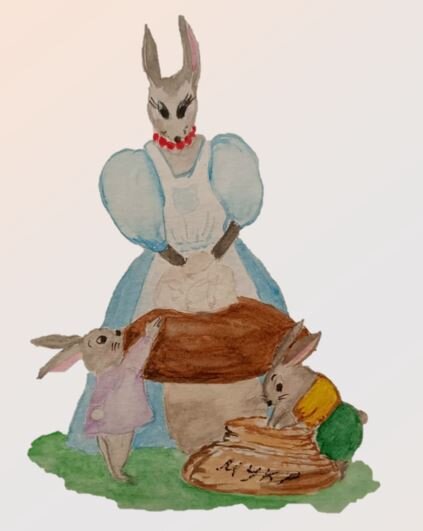 Авторская иллюстрация