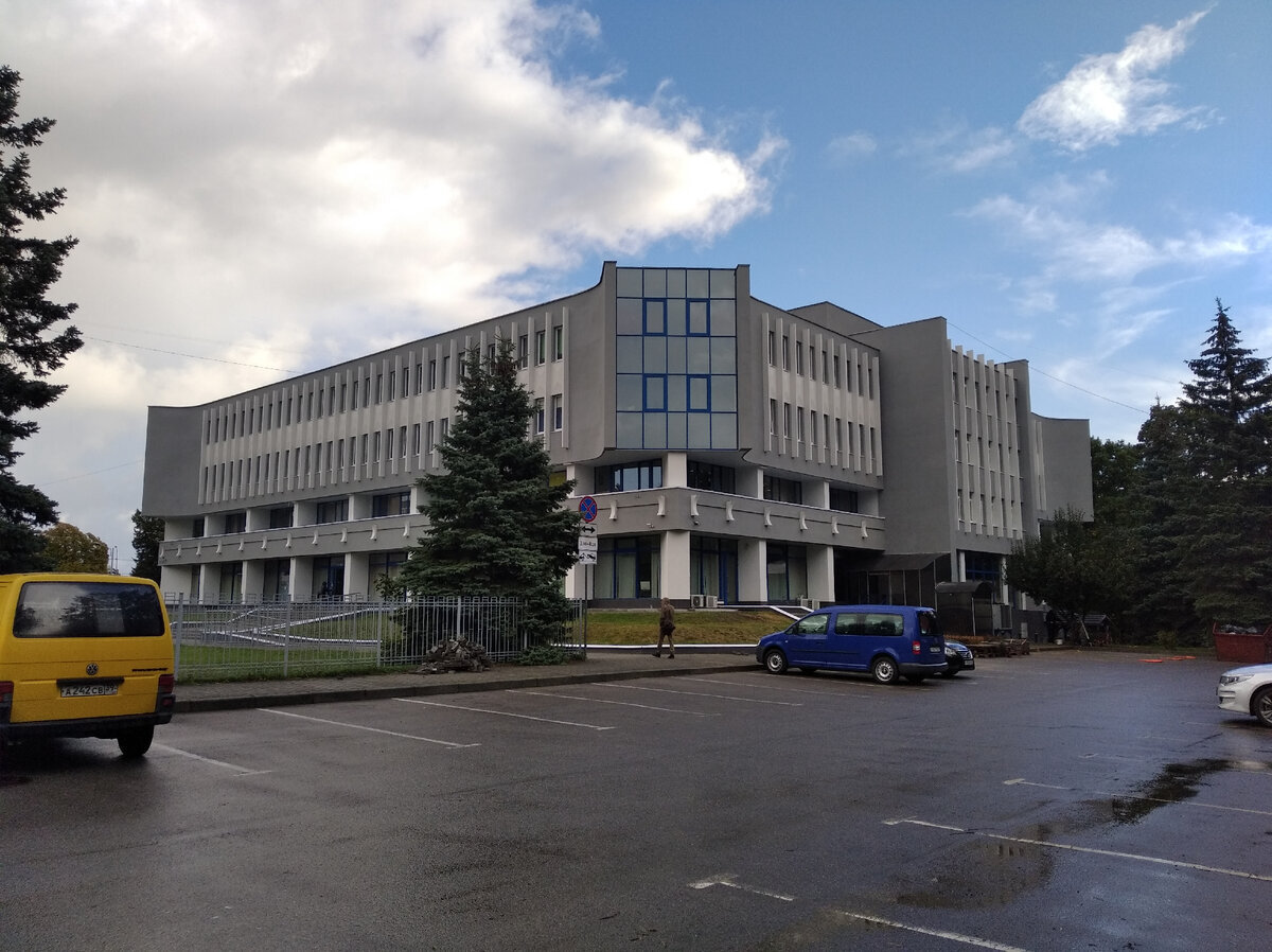 Снова Дом Профсоюзов