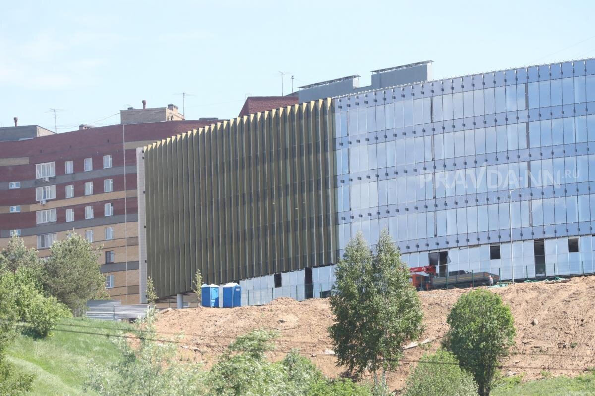    Корпус «Школы 800» в Верхних Печерах получил заключение о соответствии требованиям проекта Арина Полтанова