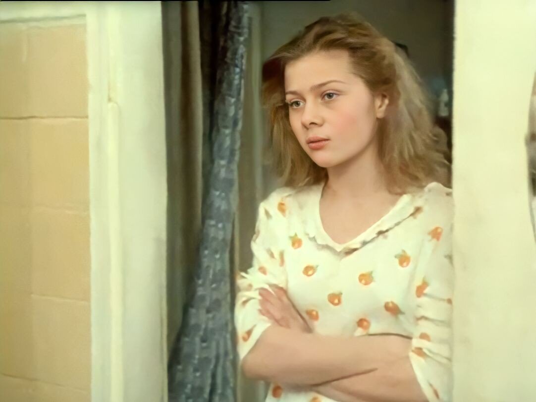 Кадр из фильма «Ребро Адама», 1990 год, режиссер Вячеслав Криштофович