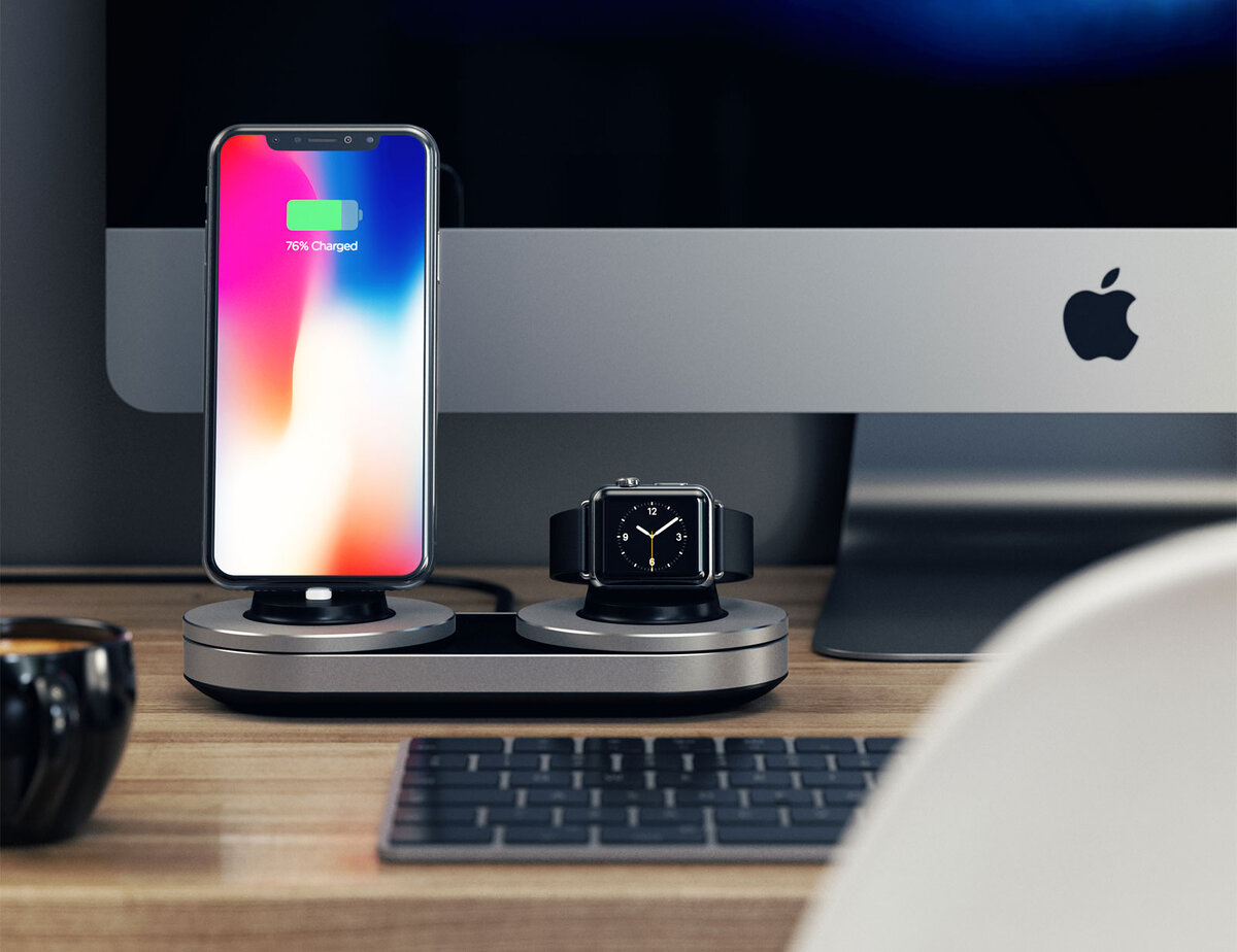 Семья устройств Apple