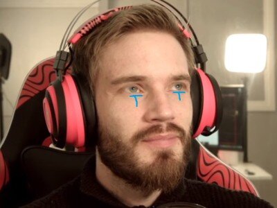    На YouTube новый король — PewDiePie больше не самый популярный блогер