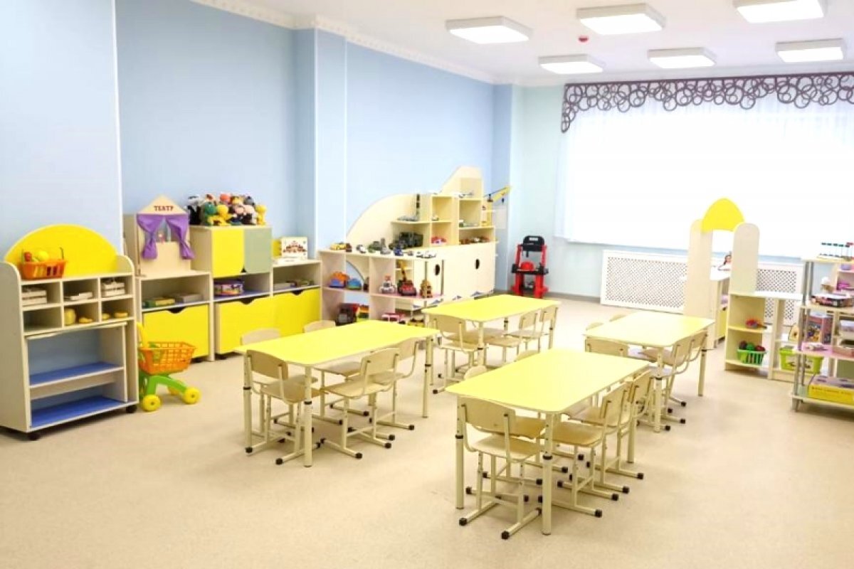    Детский сад «Солнечный» в Краснодаре готов к приему воспитанников