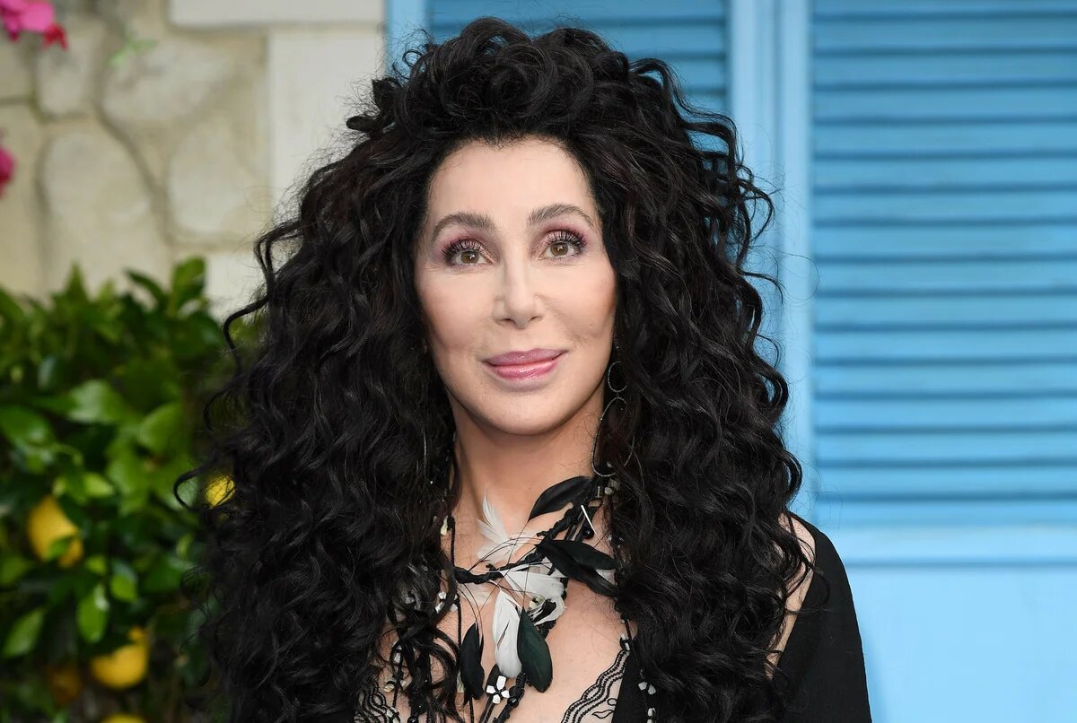 Шер (Шерилин Саркисян)