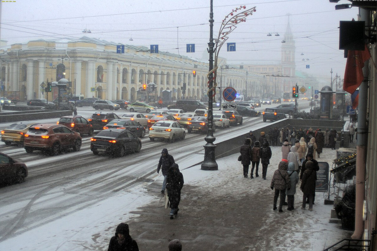 Питер сегодня фото