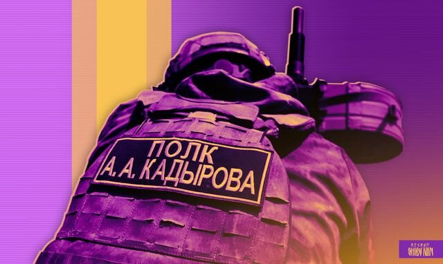    Подразделение «Ахмат» Иван Шилов © ИА REGNUM