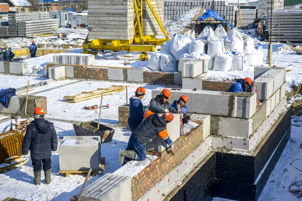    Сургут стал лидером 2022 года по вводу нового жилья в Югре