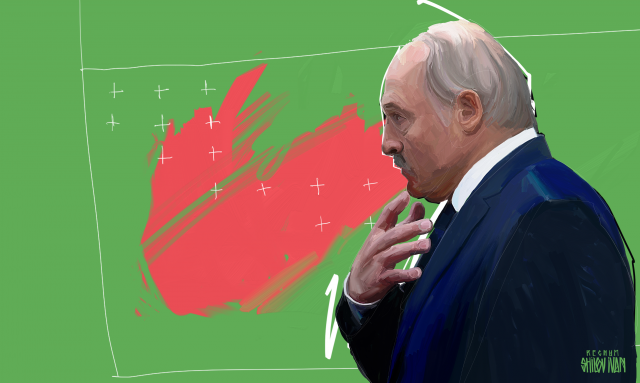    Лукашенко Иван Шилов © ИА REGNUM