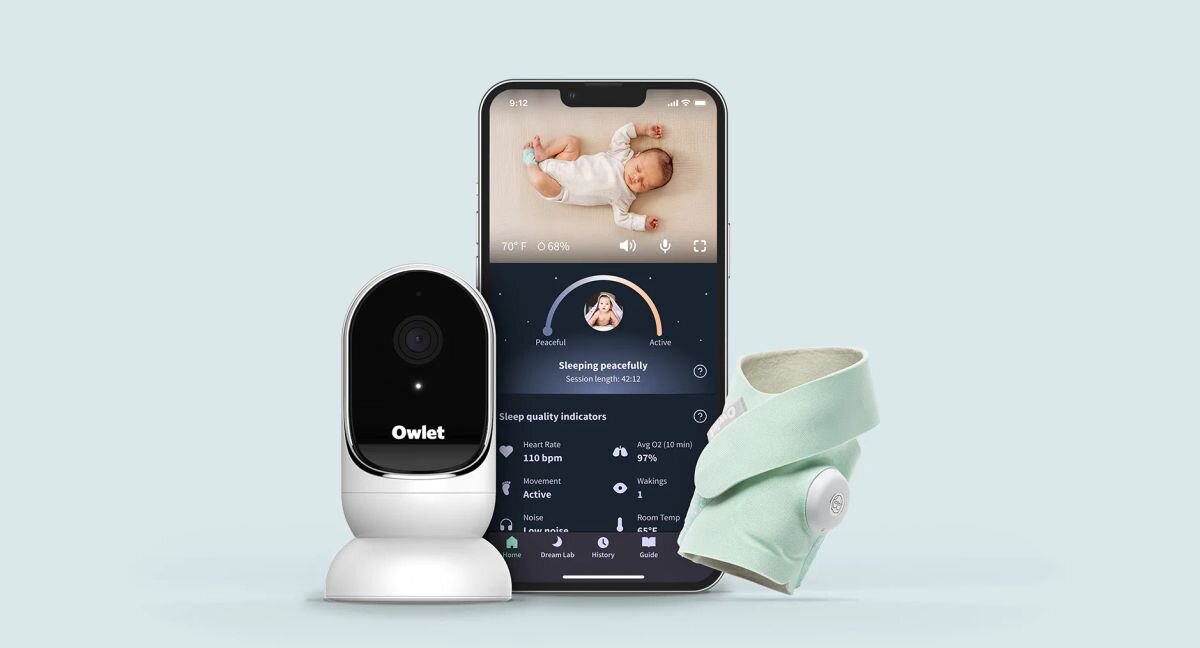 Owlet Baby