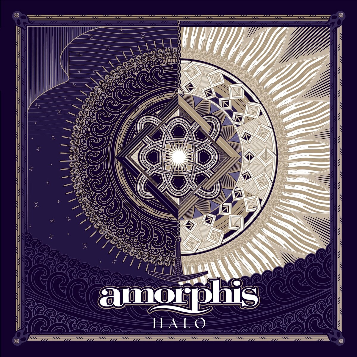 XV. Amorphis — Halo