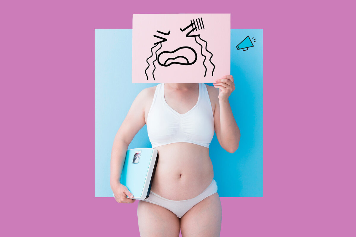     3 самые популярные ошибки всех худеющих: мнение диетолога