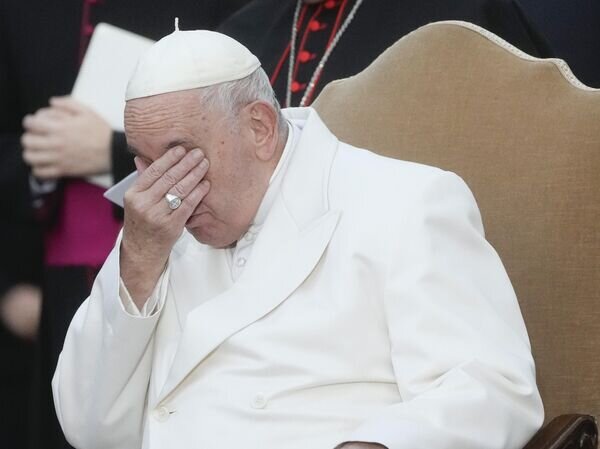   © AP Photo / Gregorio Borgia