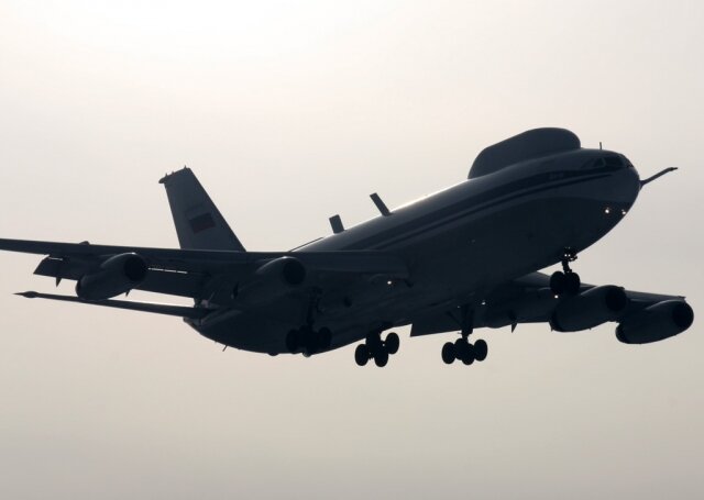    Ил-80 (сс) Dmitry Terekhov