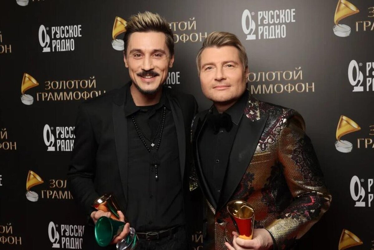    Николай Басков вышел на сцену после тяжелой травмы и операции