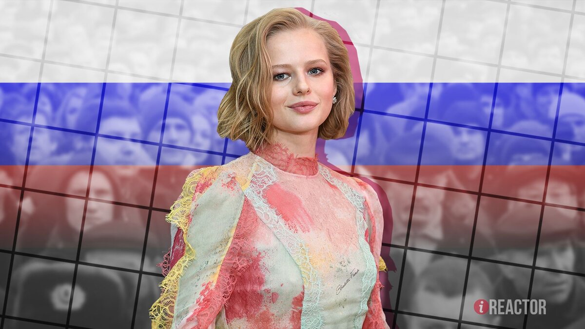 Российская актриса показала окровавленную ногу в День театра
