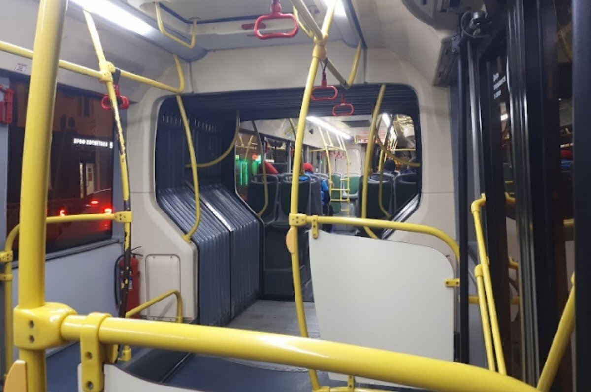    В тюменских автобусах с 1 января 2023 года проезд подорожает на 1 рубль