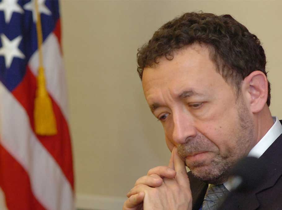 Тот самый Стивен Манн. Фото из открытых источников.