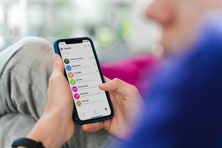    Сферум интегрировал электронный журнал и дневник в Оренбургской области Марина Шарт