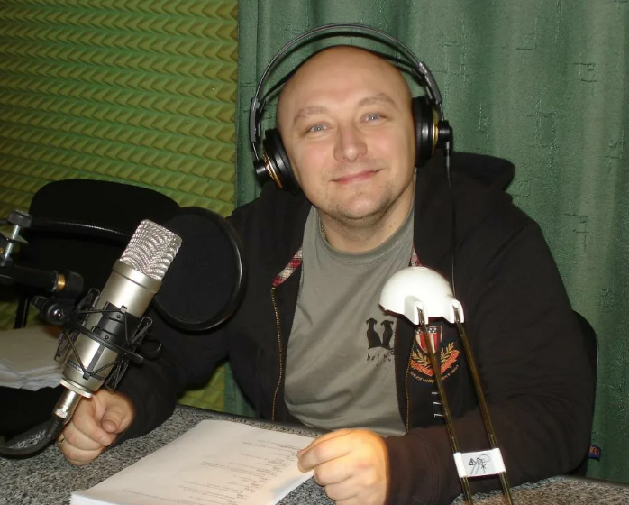 Михаил хрусталев фото
