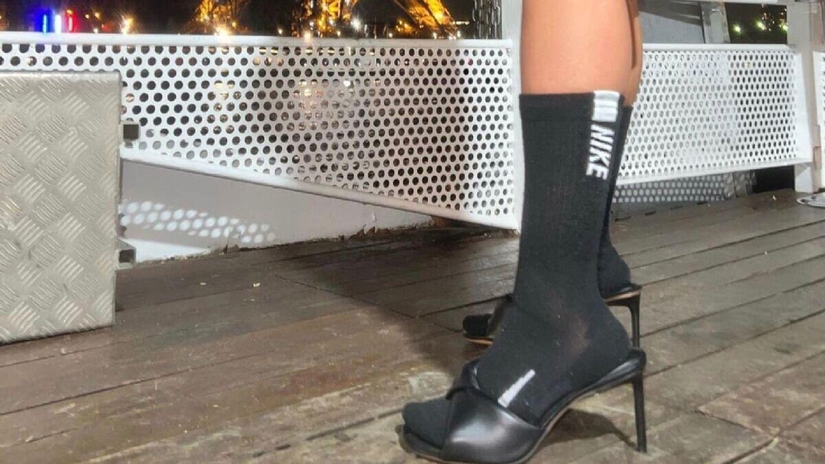    Скриншот публикации Ирины Шейк в социальной сети