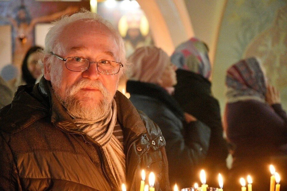     Он ушел из жизни на 54 году жизни. Фото: Союз журналистов Удмуртии ВКонтакте