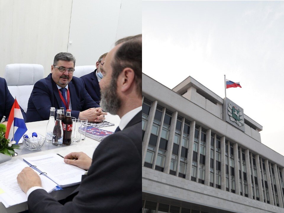     Фото: пресс-служба администрации Томской области / Ксения Высотина