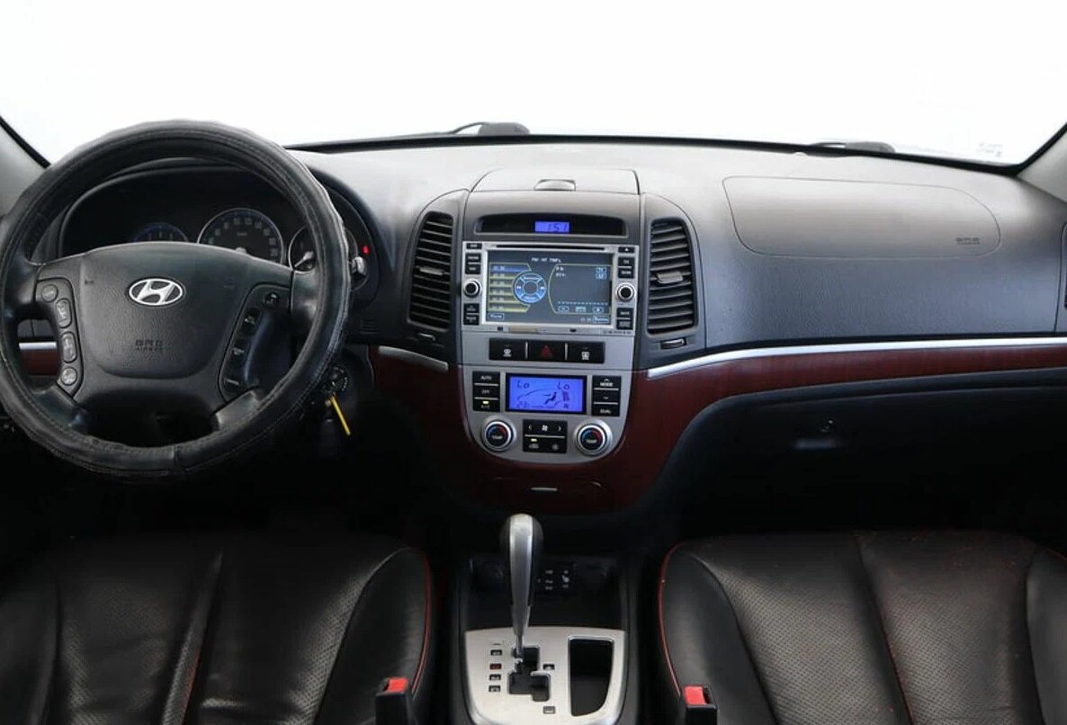 Внутреннее убранство.